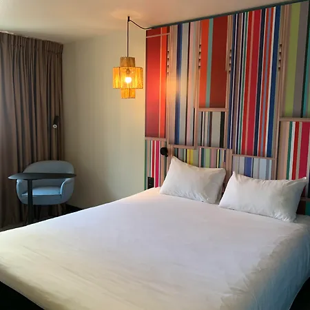 Ibis Styles Centre Gare 3* بيربينيو