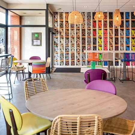 Ibis Styles Centre Gare Szálloda Perpignan