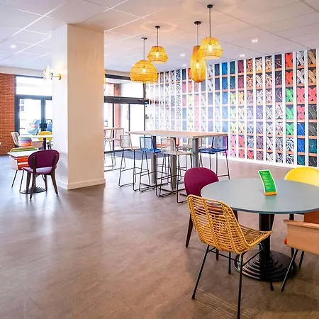 Hotel Ibis Styles Centre Gare Perpignan