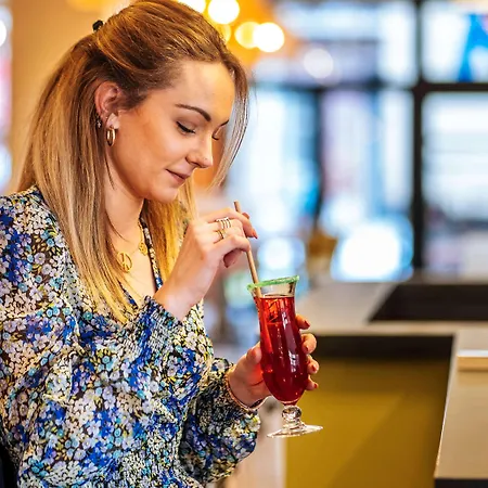 Ibis Styles Centre Gare Отель Перпиньан