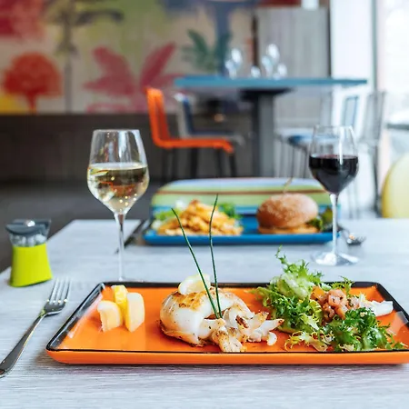 Ibis Styles Centre Gare 호텔