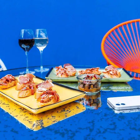Szálloda Ibis Styles Centre Gare Perpignan