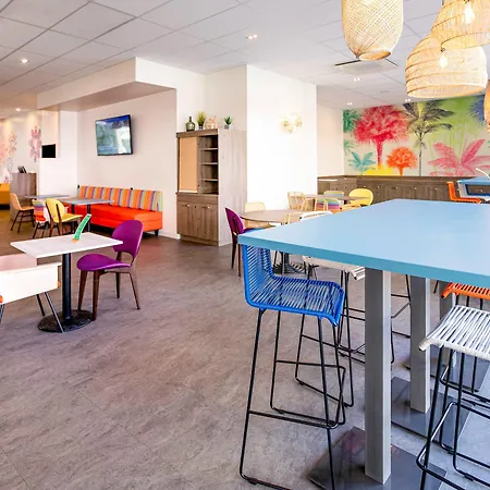 Szálloda Ibis Styles Centre Gare