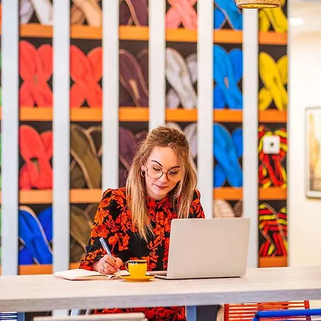 Hotel Ibis Styles Centre Gare
