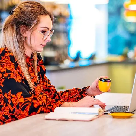 Ibis Styles Centre Gare Отель