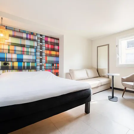 Ibis Styles Centre Gare Szálloda
