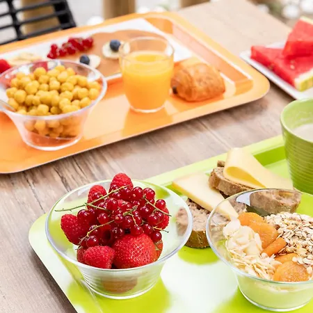 Szálloda Ibis Styles Centre Gare 3*
