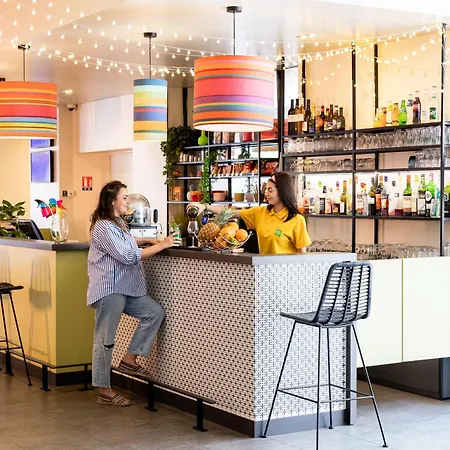 Ibis Styles Centre Gare Hotel Perpignan