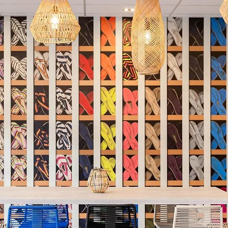 Ibis Styles Centre Gare 3* 페르피냥