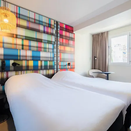 Szálloda Ibis Styles Centre Gare 3*