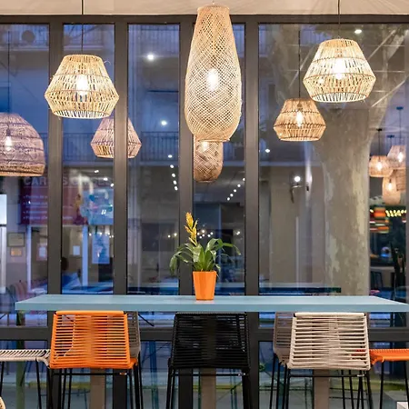 Ibis Styles Centre Gare Perpignan