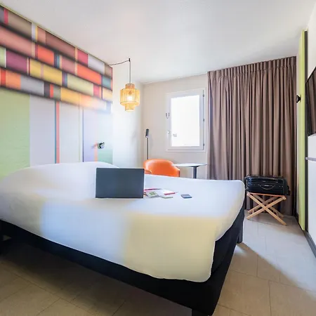 Ibis Styles Centre Gare Szálloda