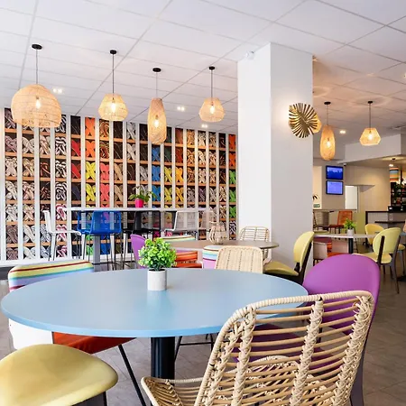 Hotel Ibis Styles Centre Gare