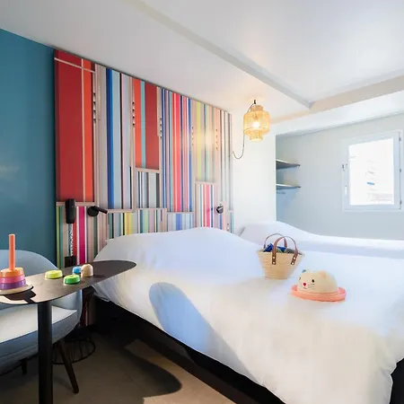 Ibis Styles Centre Gare فندق 3*