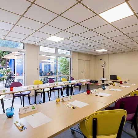 Ibis Styles Centre Gare 3*