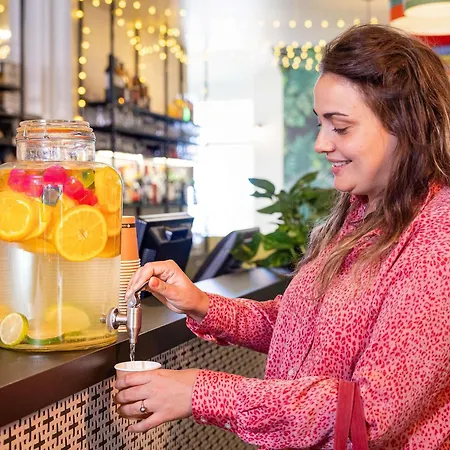 Ibis Styles Centre Gare 3* 페르피냥