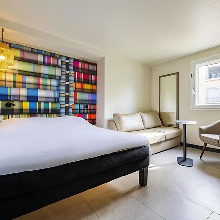 Ibis Styles Centre Gare Hotel 3*
