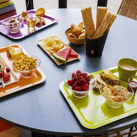 Hotel Ibis Styles Centre Gare 3*