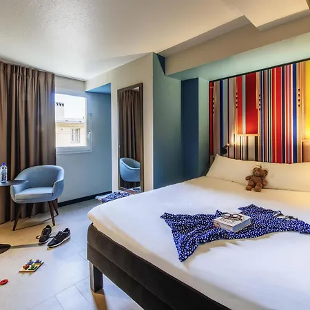 Szálloda Ibis Styles Centre Gare Perpignan