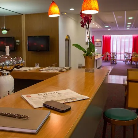 Hotel Ibis Styles Centre Gare Perpignan