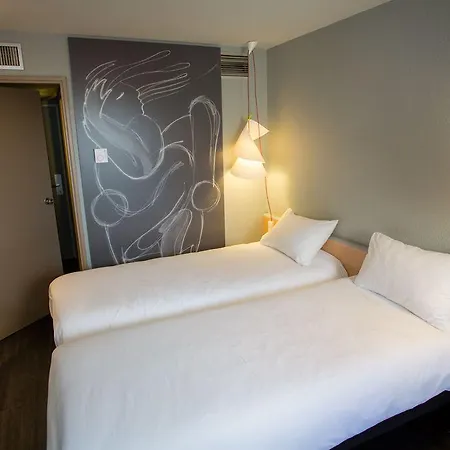 Ibis Styles Centre Gare Отель