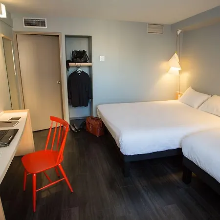 Отель Ibis Styles Centre Gare 3*
