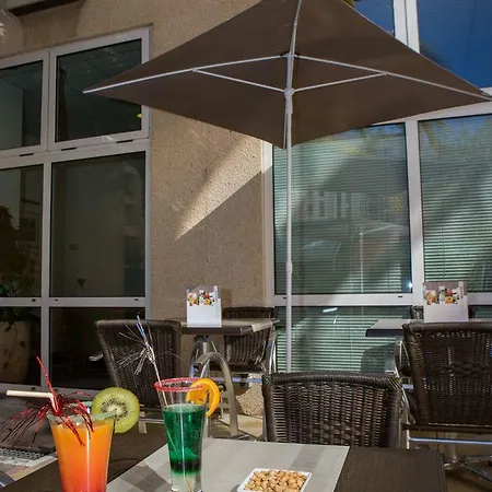 Ibis Styles Centre Gare Hotel