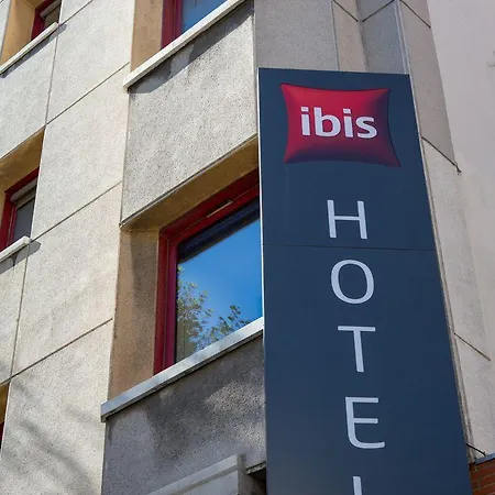 ホテル Ibis Styles Centre Gare ペルピニャン