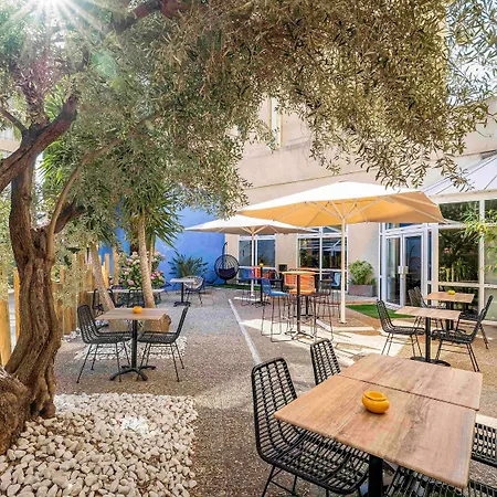 Szálloda Ibis Styles Centre Gare Perpignan