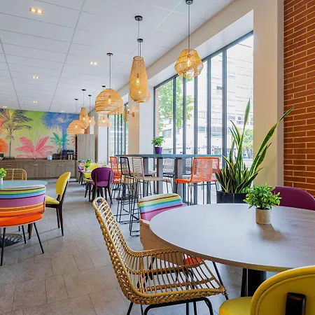 Ibis Styles Centre Gare 3* Perpignan