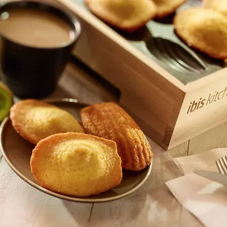 Szálloda Ibis Styles Centre Gare Perpignan