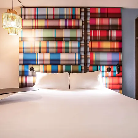 Ibis Styles Centre Gare ペルピニャン