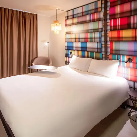 Отель Ibis Styles Centre Gare