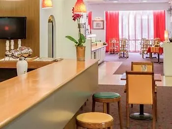 ホテル Ibis Styles Centre Gare ペルピニャン