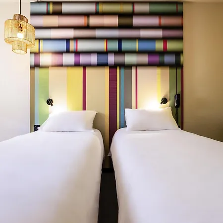 Ibis Styles Centre Gare 호텔