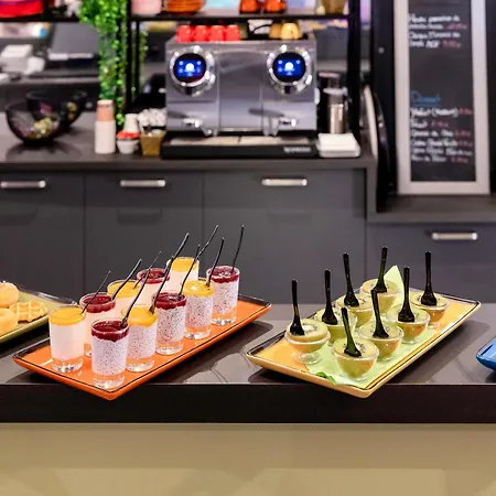 호텔 Ibis Styles Centre Gare 페르피냥