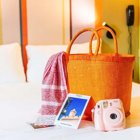 Ibis Styles Centre Gare Perpignan