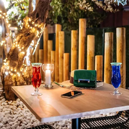 Ibis Styles Centre Gare Szálloda