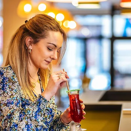 Ibis Styles Centre Gare Отель Перпиньан