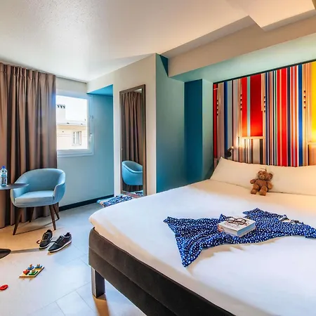 Ibis Styles Centre Gare