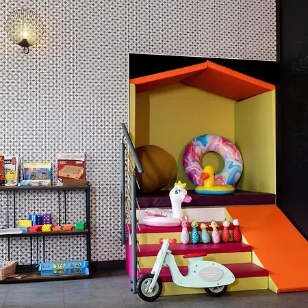 Ibis Styles Centre Gare 3* Перпиньан