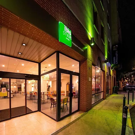 Ibis Styles Centre Gare Perpignan