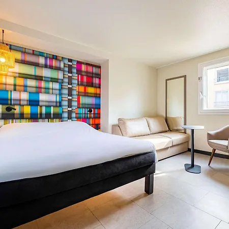 Hotel Ibis Styles Centre Gare