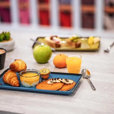 Hotel Ibis Styles Centre Gare Perpignan