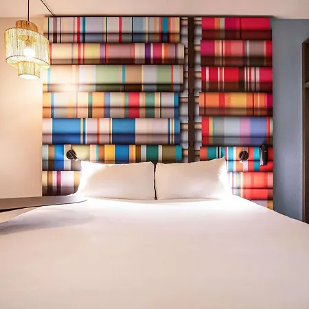 Szálloda Ibis Styles Centre Gare Perpignan