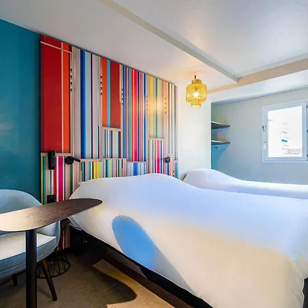 Ibis Styles Centre Gare