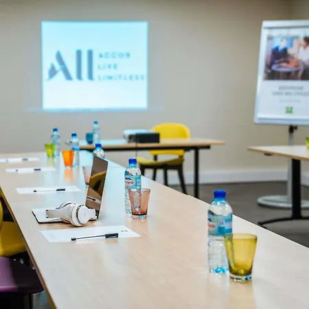 Szálloda Ibis Styles Centre Gare 3*