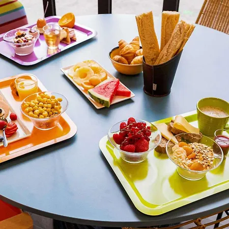 Ibis Styles Centre Gare Szálloda Perpignan