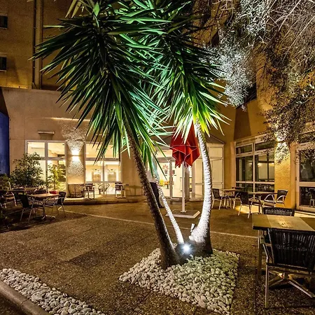 Ibis Styles Centre Gare 3*