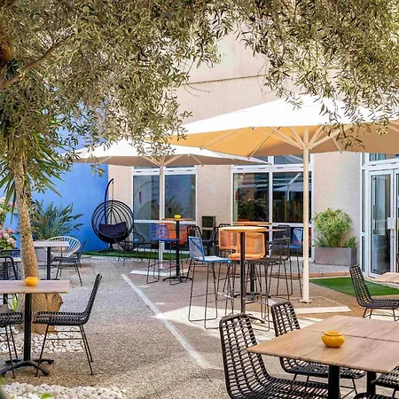 Szálloda Ibis Styles Centre Gare